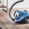 Aspiradoras con cable largo: ventajas para viviendas grandes