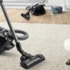 Aspiradoras con filtro HEPA: qué son y para qué sirven