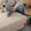 Aspiradoras para limpiar cortinas y tapicerías delicadas