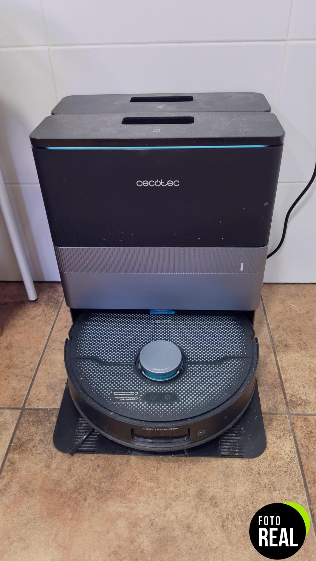 cecotec-conga-x70-robot-limpiador-autovaciado-foto-1
