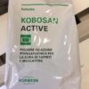 Compradores valoran Kobosan Active para cuidar alfombras, 500 g